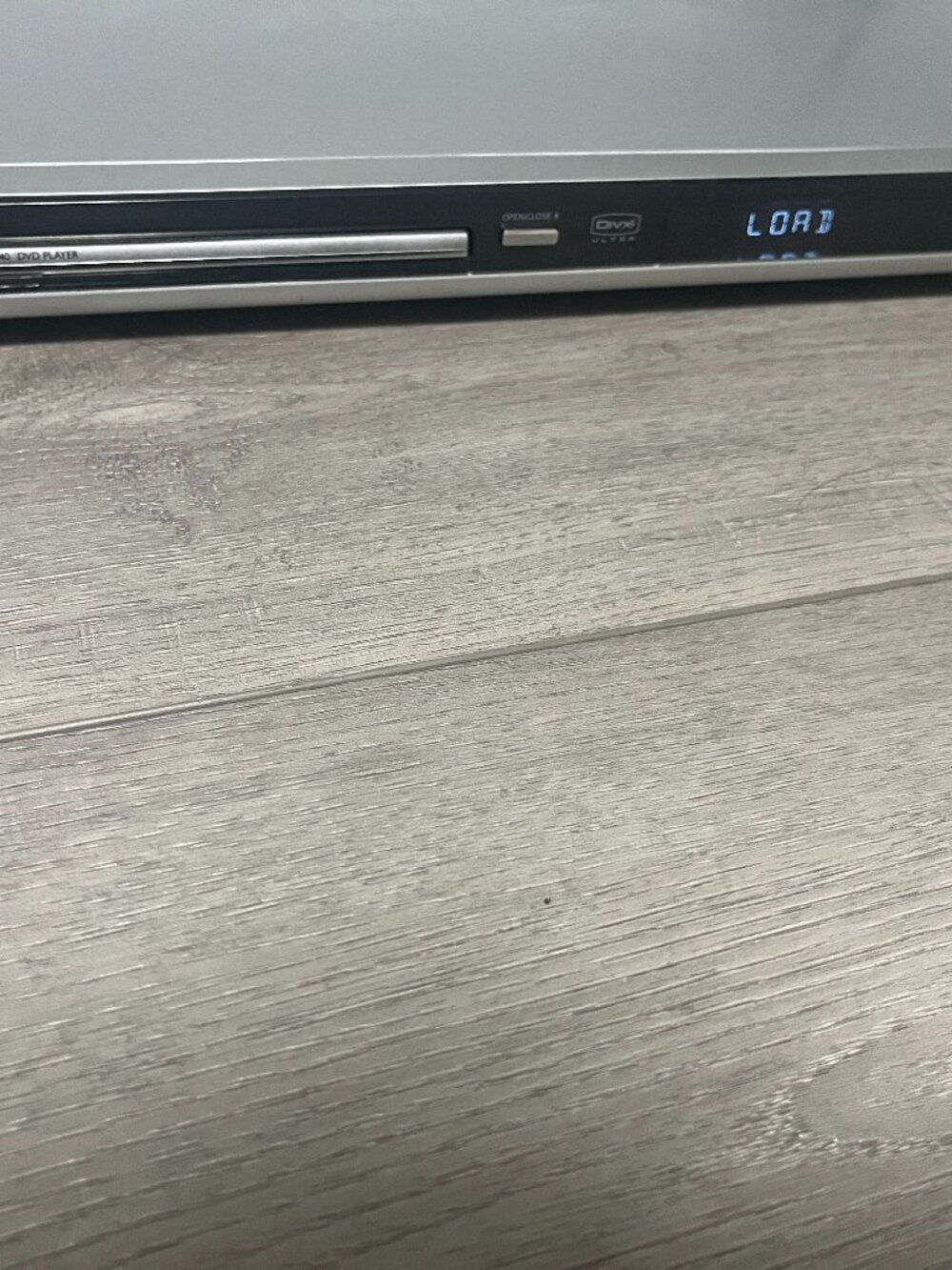 DVD Player - Philips DVP5140/37 Dolby Digital Audio NO Remote - Tested Working
